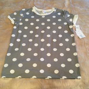 NWT~ LuLaroe Liv Top Size XL